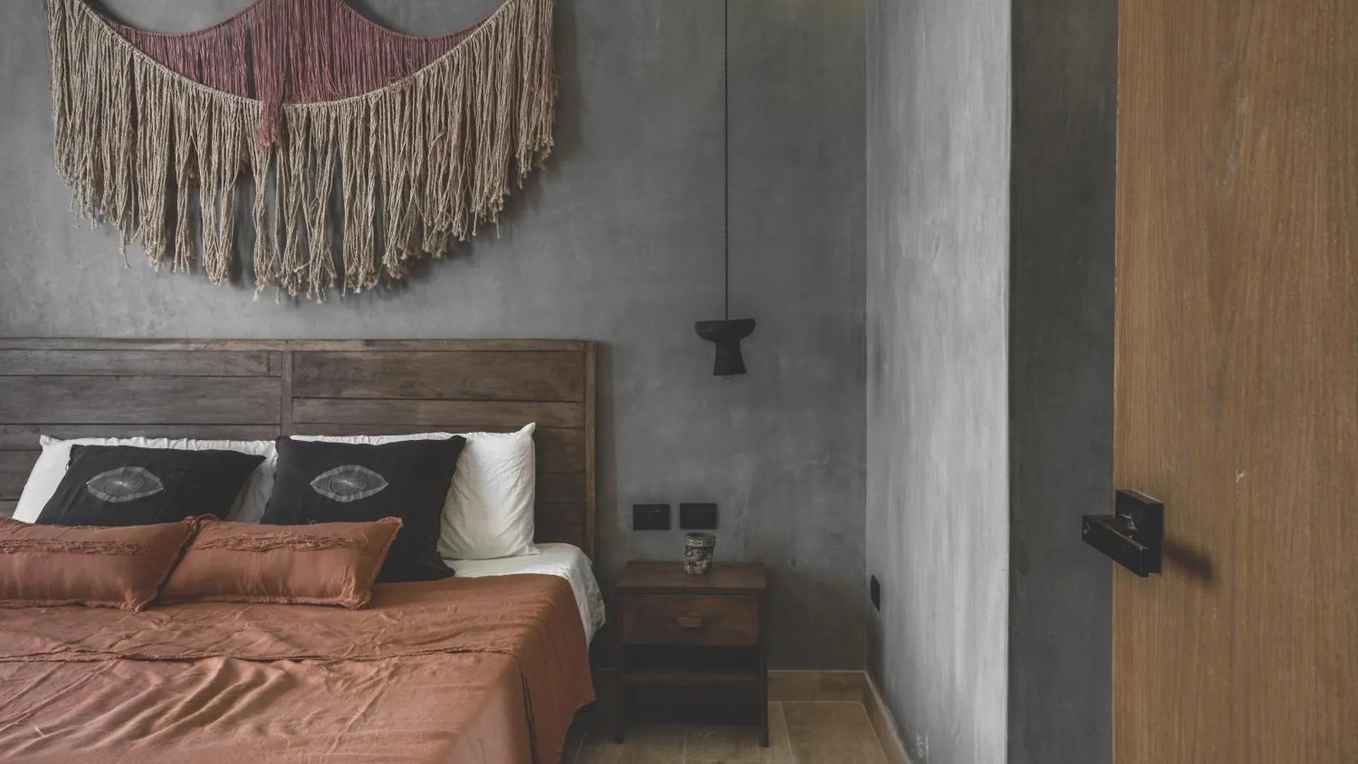 Aparthotel Urbano By Sundara Tulum 0*,