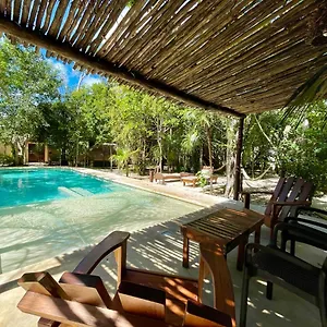 Appart hôtel Aldea Xaan Ha, Tulum