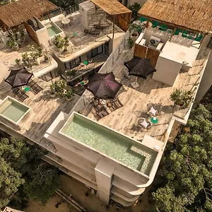 Apartahotel Naj, Tulum